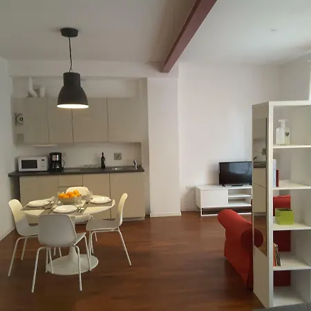 Lejlighed Casa Poggiale *