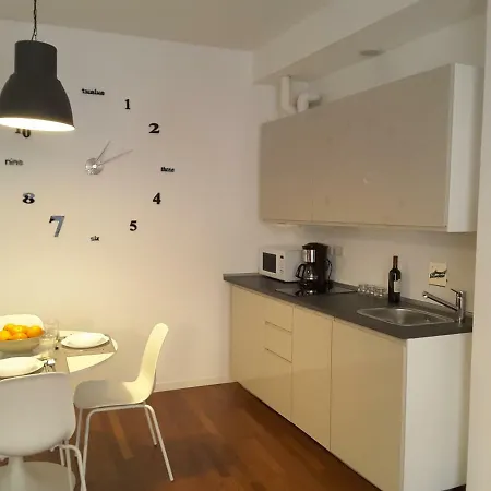 Casa Poggiale 公寓